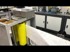 Fully automatic N95 mask making machine