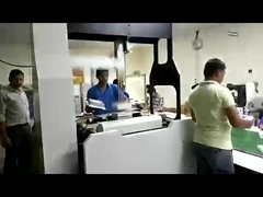 LY-800 अर्ध स्वचालित कठोर बॉक्स पैकिंग मशीन