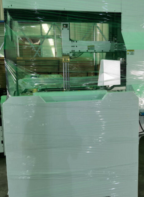 अर्ध-स्वचालित बॉक्स फोल्डिंग मशीन अधिकतम आकार 550*400*120 मिमी संचालित करने में आसान