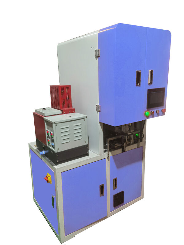 LY-450 अर्ध स्वचालित रिबन डालने की मशीन प्रीमियम बॉक्स पैकेजिंग कठोर बॉक्स आस्तीन बॉक्स