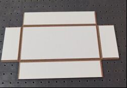 एलवाई-आरके03-1113 नो-डाई नॉन-मेटल फ्लेक्सिबल मटेरियल कटिंग मशीन 50 मिमी कटिंग थिकनेस और ±0.05 मिमी सटीकता के साथ