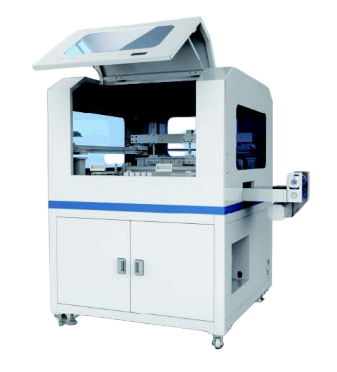  LY-CY-700 Semi-auto Wing Forming Machine For Collapsible Box Collapsible Wing Box Making Machine Semi-Automatic Machine Collapsible Box