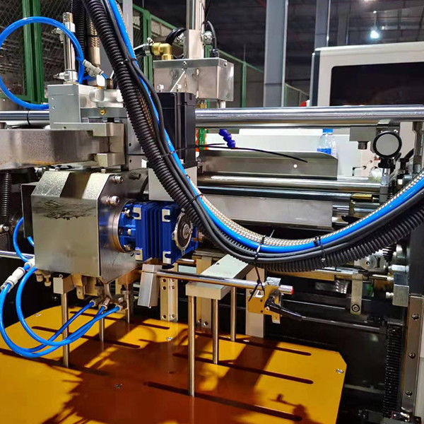 LY-HB2500CK बुद्धिमान उच्च गति कठोर बॉक्स उत्पादन लाइन उच्च गति बॉक्स बनाने की मशीन