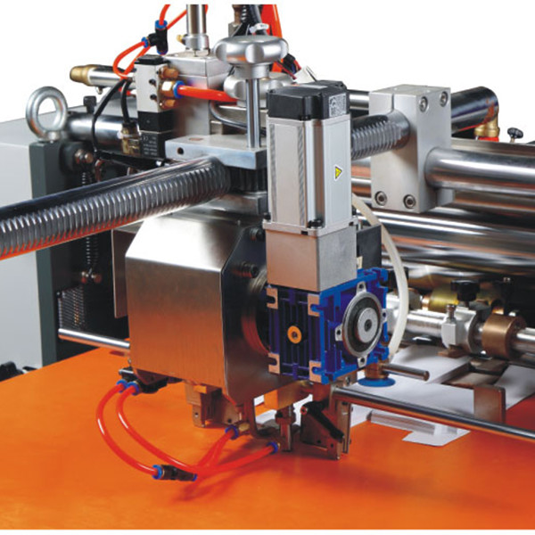 Automatic Positioning Module For Packing Rigid Boxes  Rigid Box, Cylindrical Box, Drawer Box