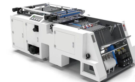 LY-720 पूर्ण स्वचालित गर्म मुद्रांकन मशीन आभूषण बॉक्स उच्च गति