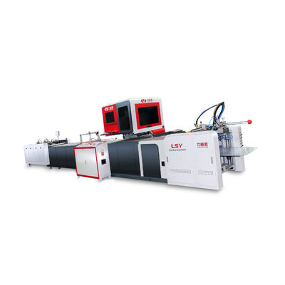 हार्ड कवर बनाने की मशीन पूरी तरह स्वचालित