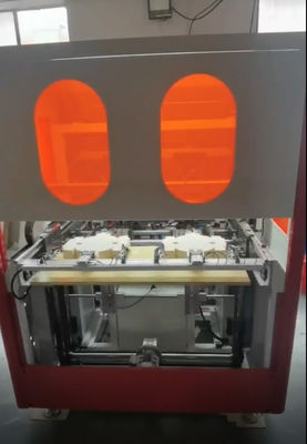 ऑटोमैटिक कार्डबोर्ड बॉक्स फोल्डिंग मशीन