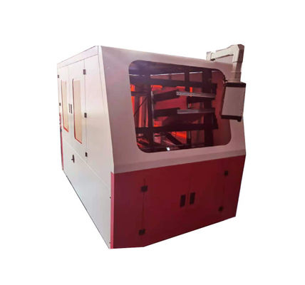 जूते / वस्त्र / खाद्य बॉक्स बनाने के लिए स्वचालित कार्डबोर्ड बॉक्स फोल्डिंग मशीन